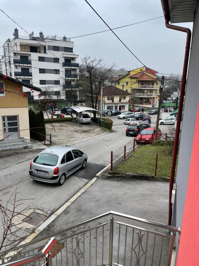 Apartman Cuprija Cazin Exterior foto